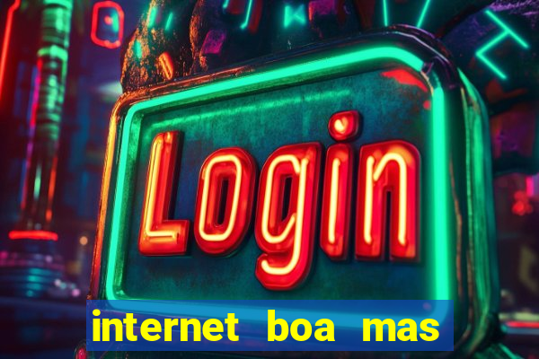 internet boa mas ping alto em jogos